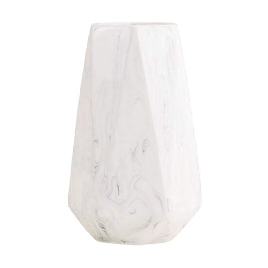 Vase décoratif en céramique pour intérieur - 15 x 15 x 30