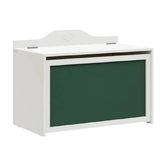 Banc de rangement pour couloir en MDF - 80 x 40 x 45